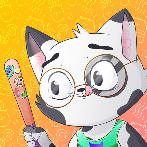 Beach Party Kiki #14