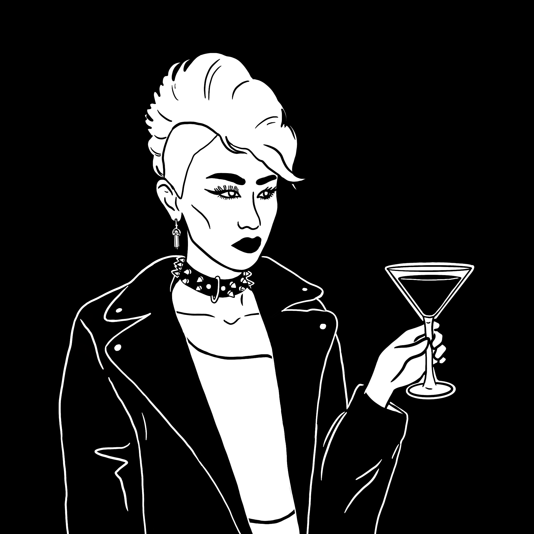 Sad Girl #38