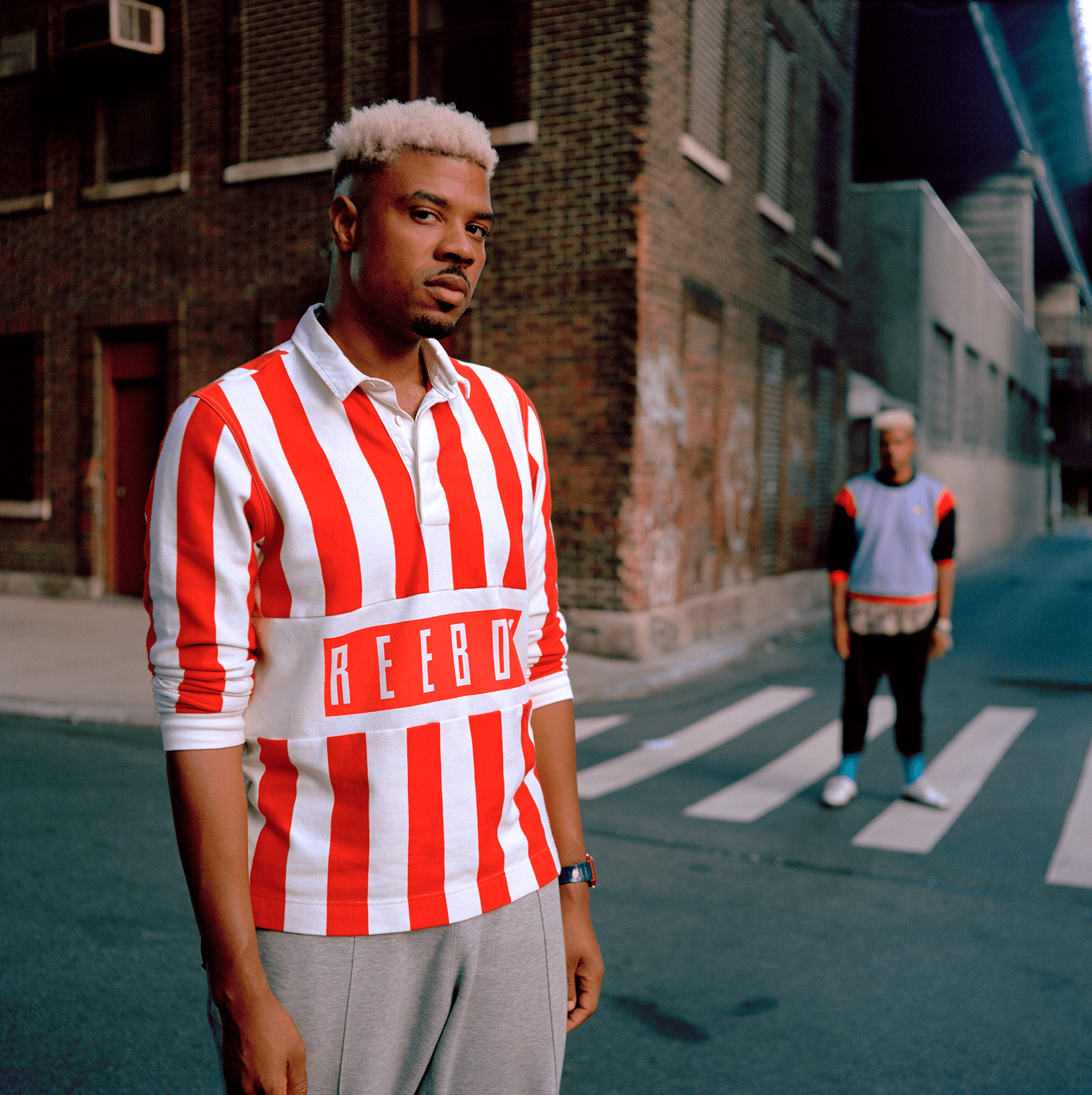 Twin Flames #32. Glen & Bruce Proctor