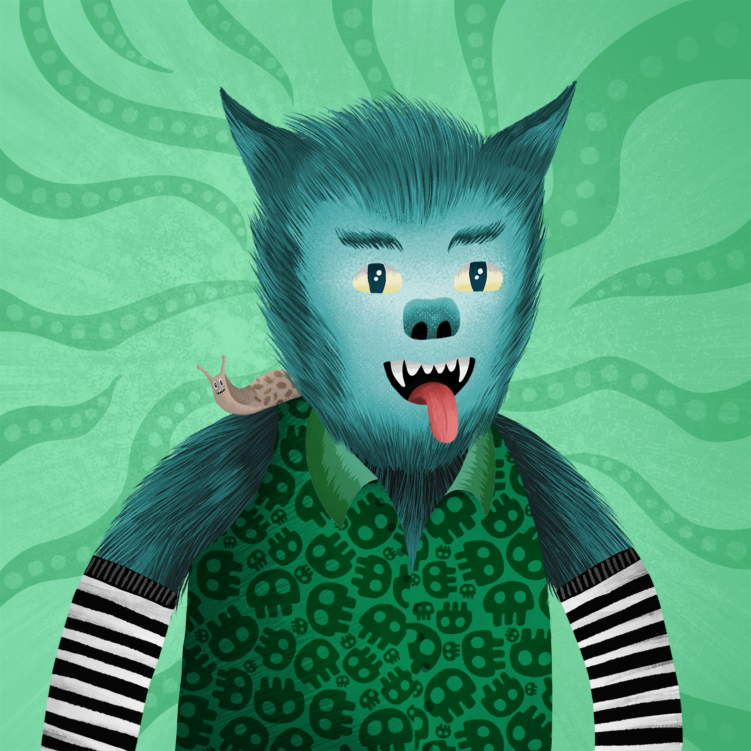CryptoMonster #1104