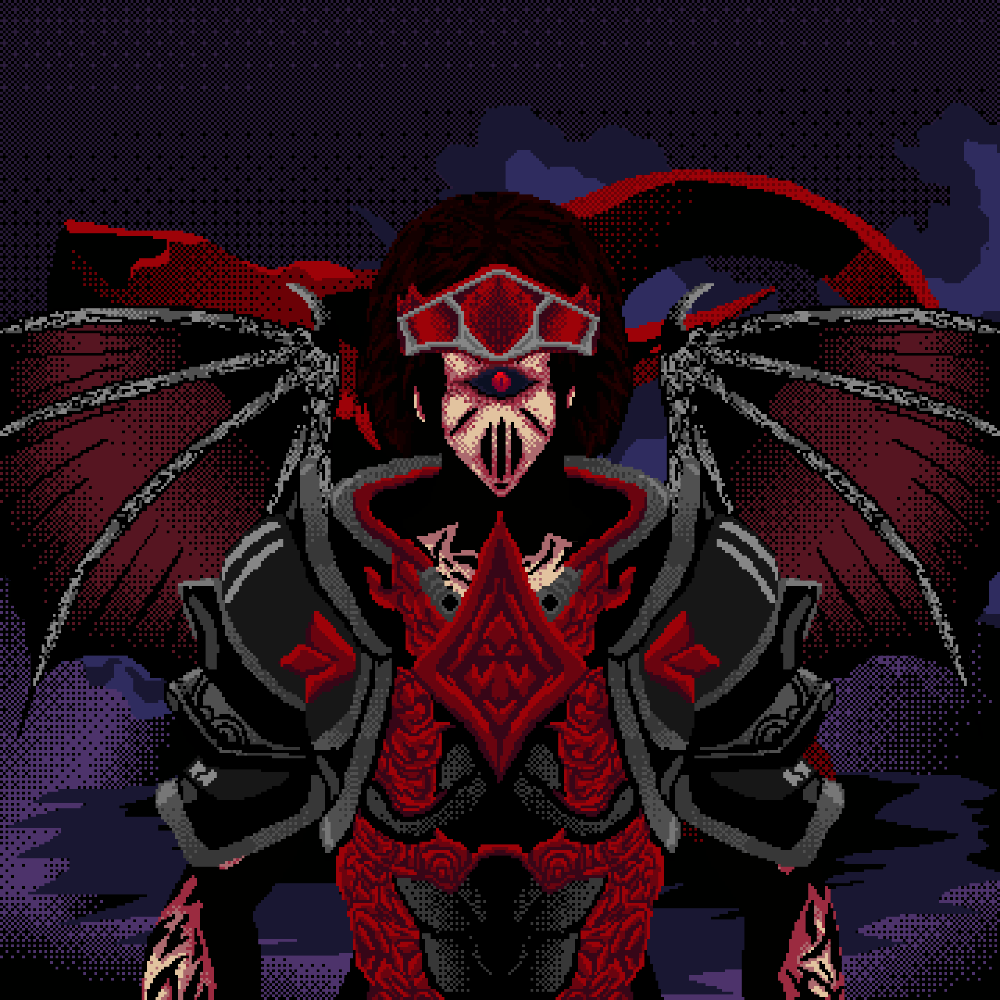 #2723 Strerarthac RedSky 