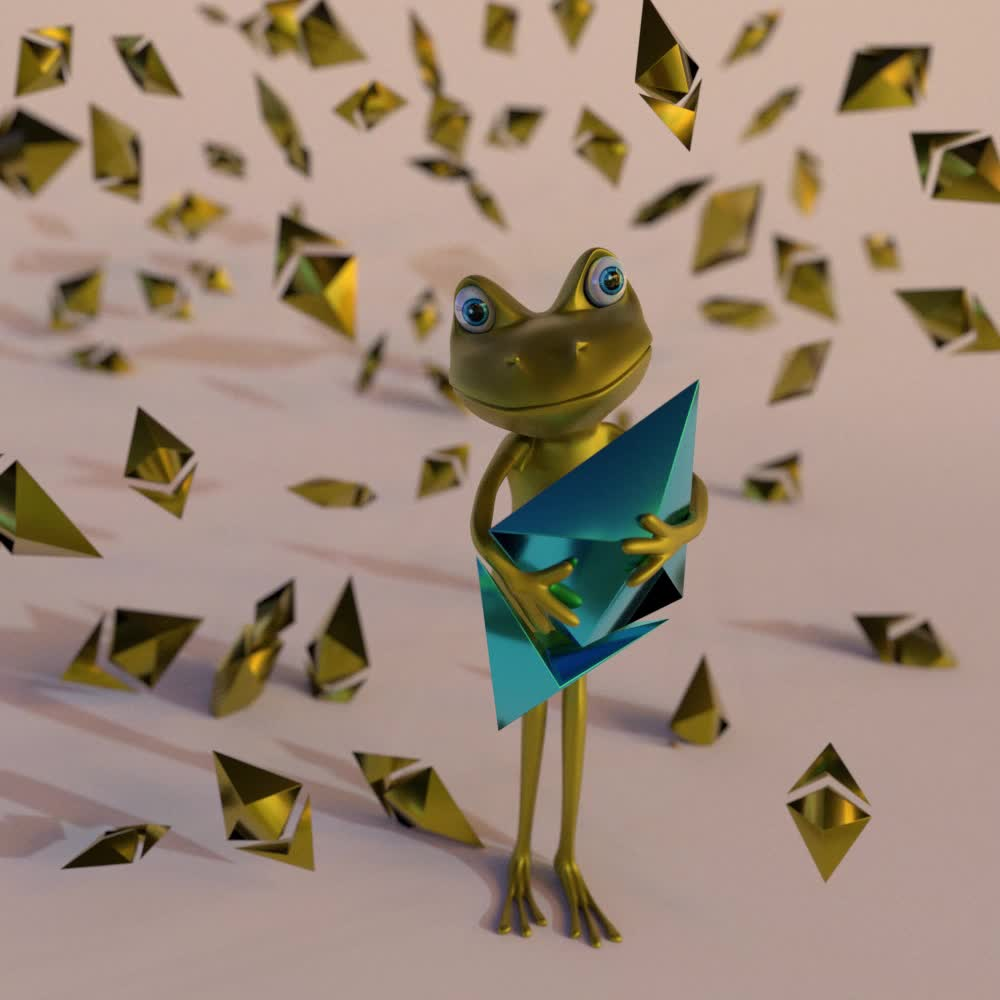Ethereum #1/3