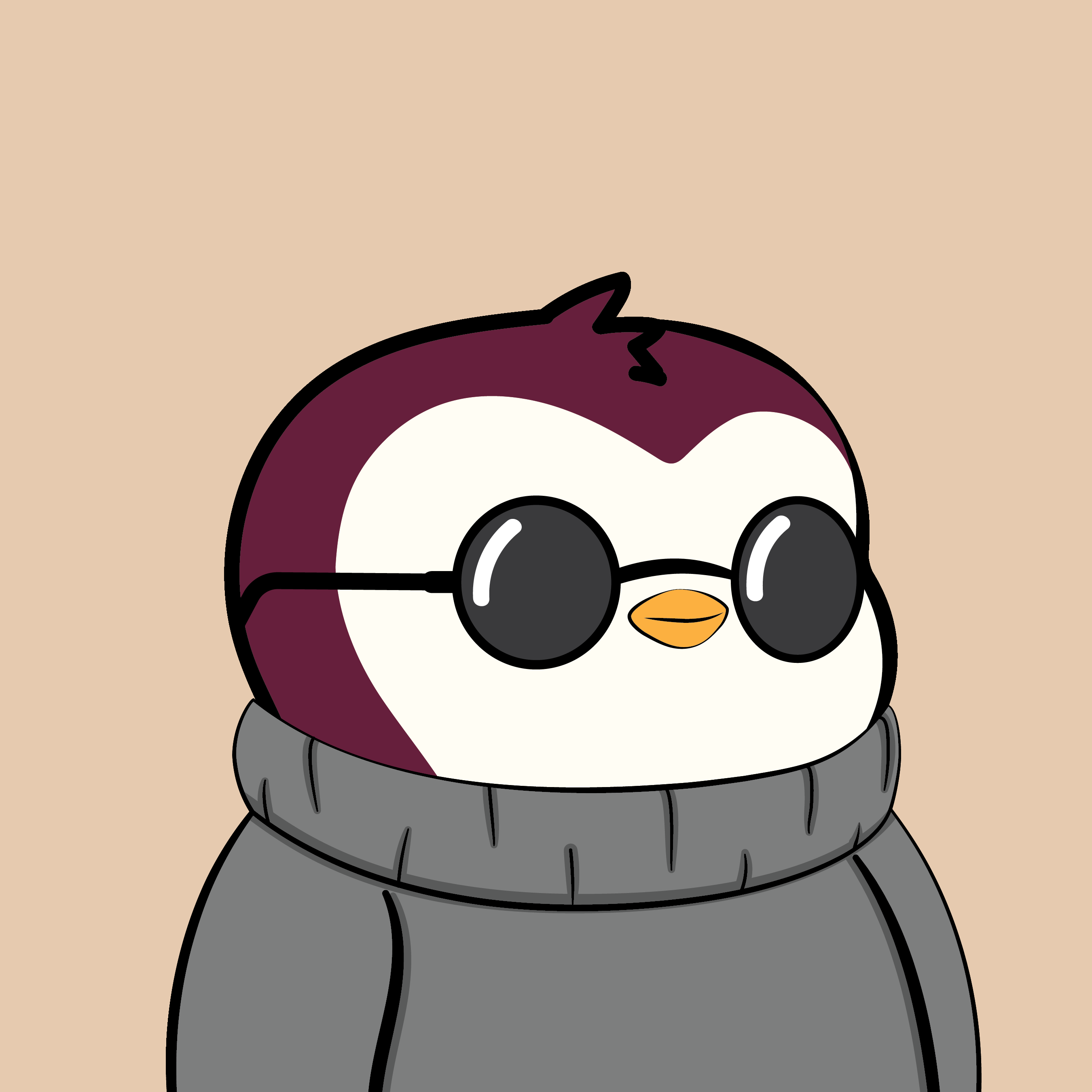 Pudgy #5060