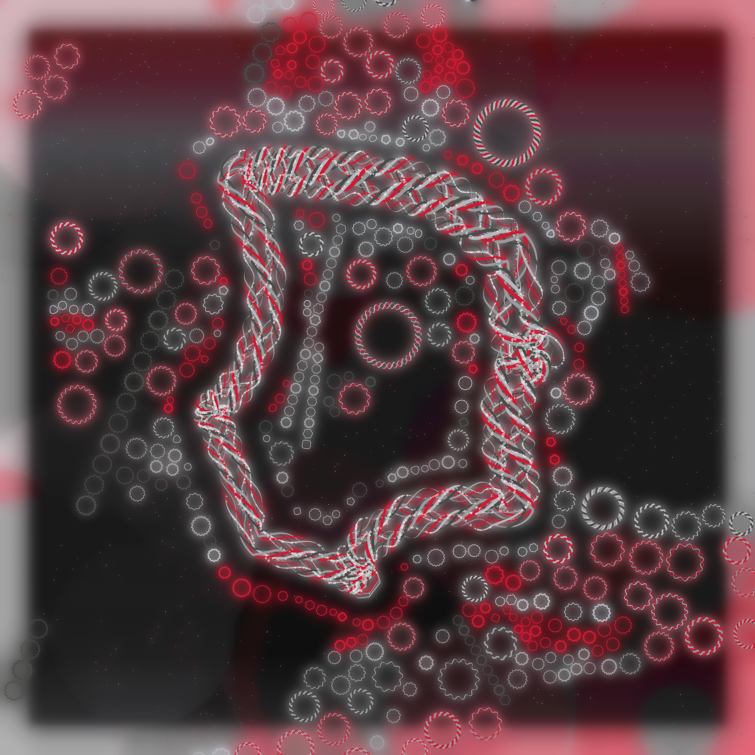 Friendship Bracelets #2727