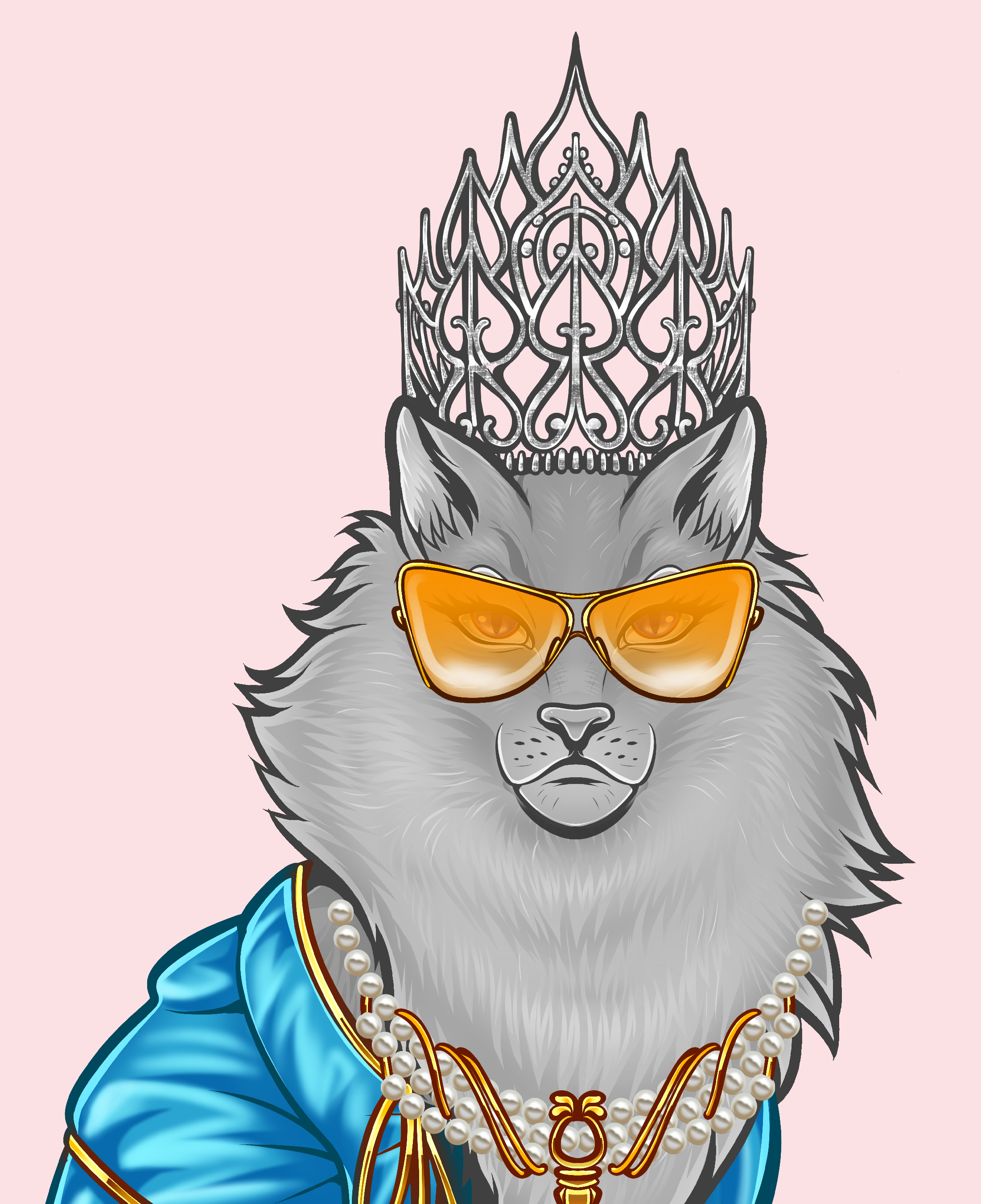 The Other Cats #2915