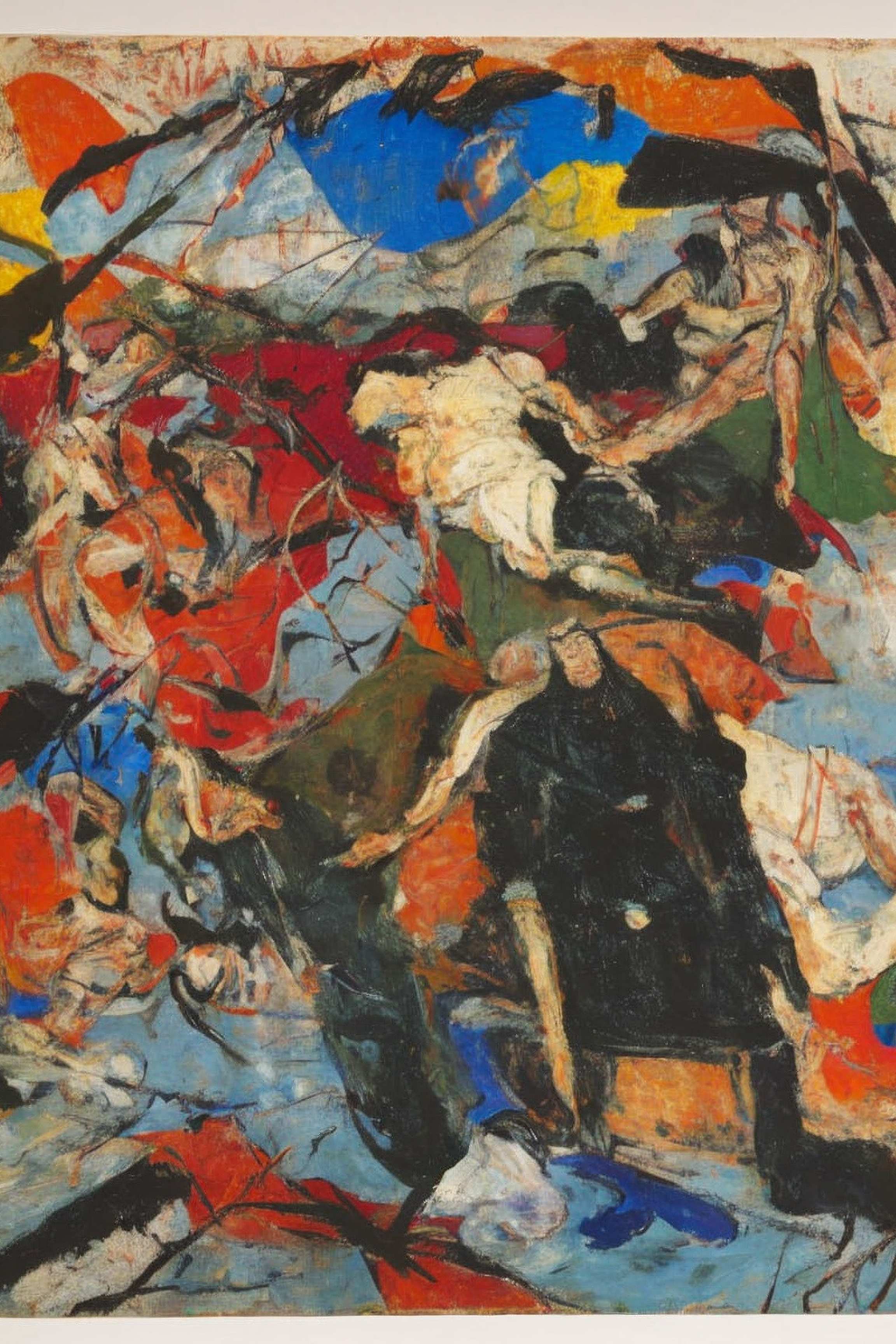 One Thousand Elegies #340