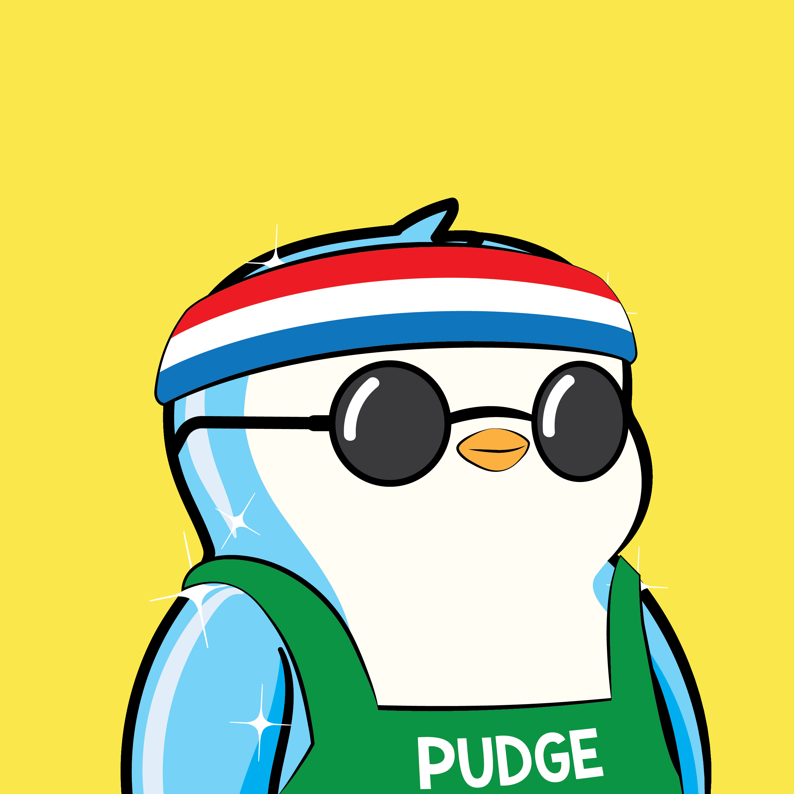 Pudgy #2173