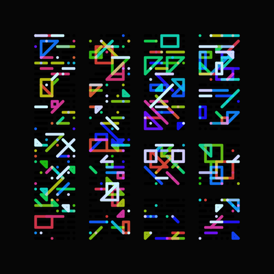 Genome Blocks #9030