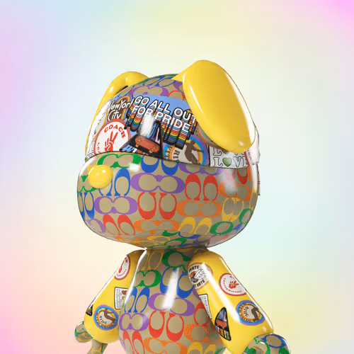 COACH × MetaSamurai Special Edition #6