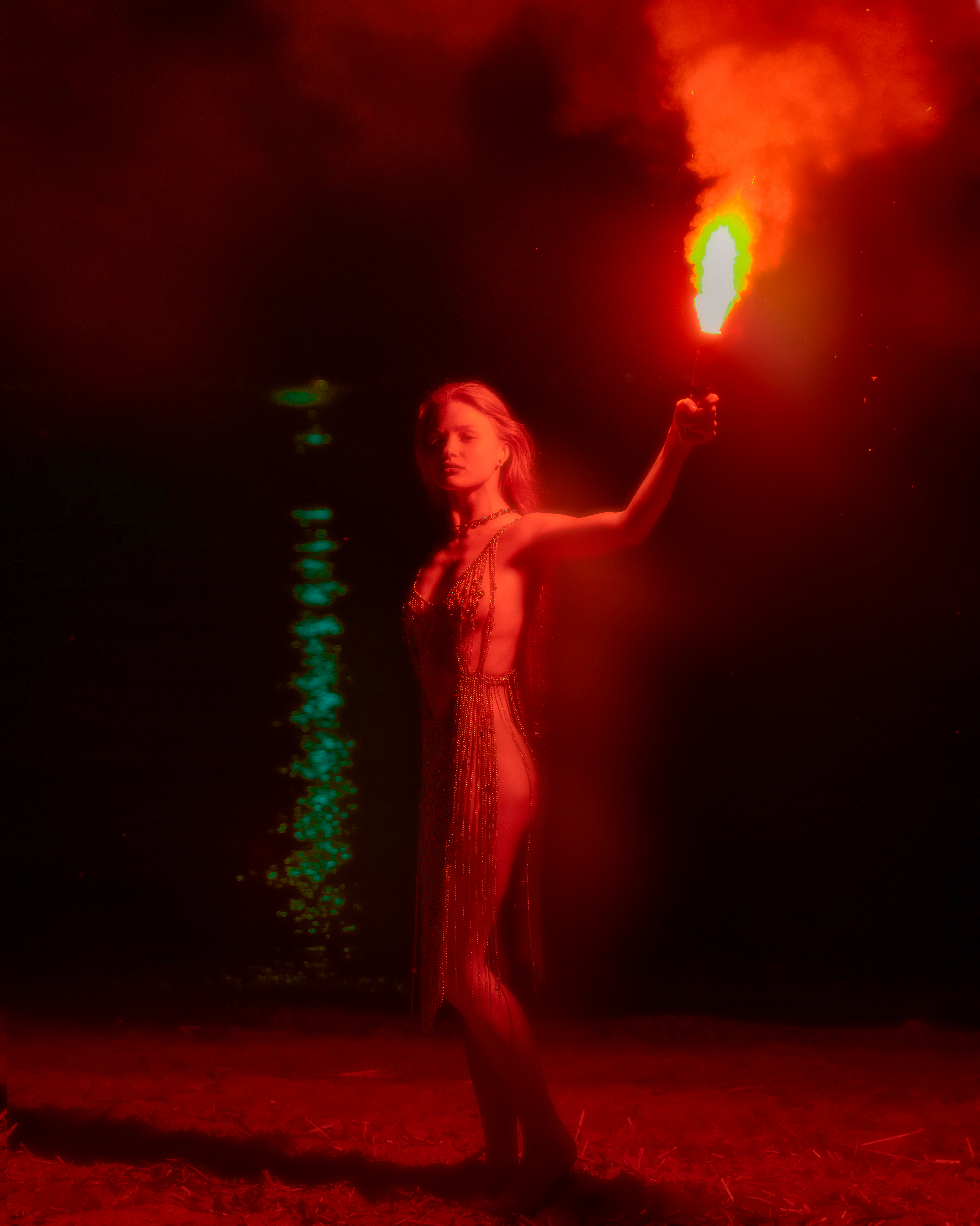 Secrets and darkness