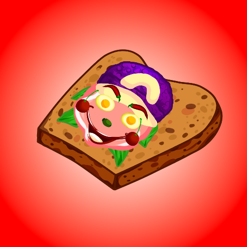 ToastPunk Genesis #1011