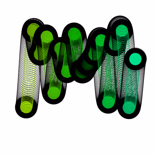 Chromie Squiggle #839