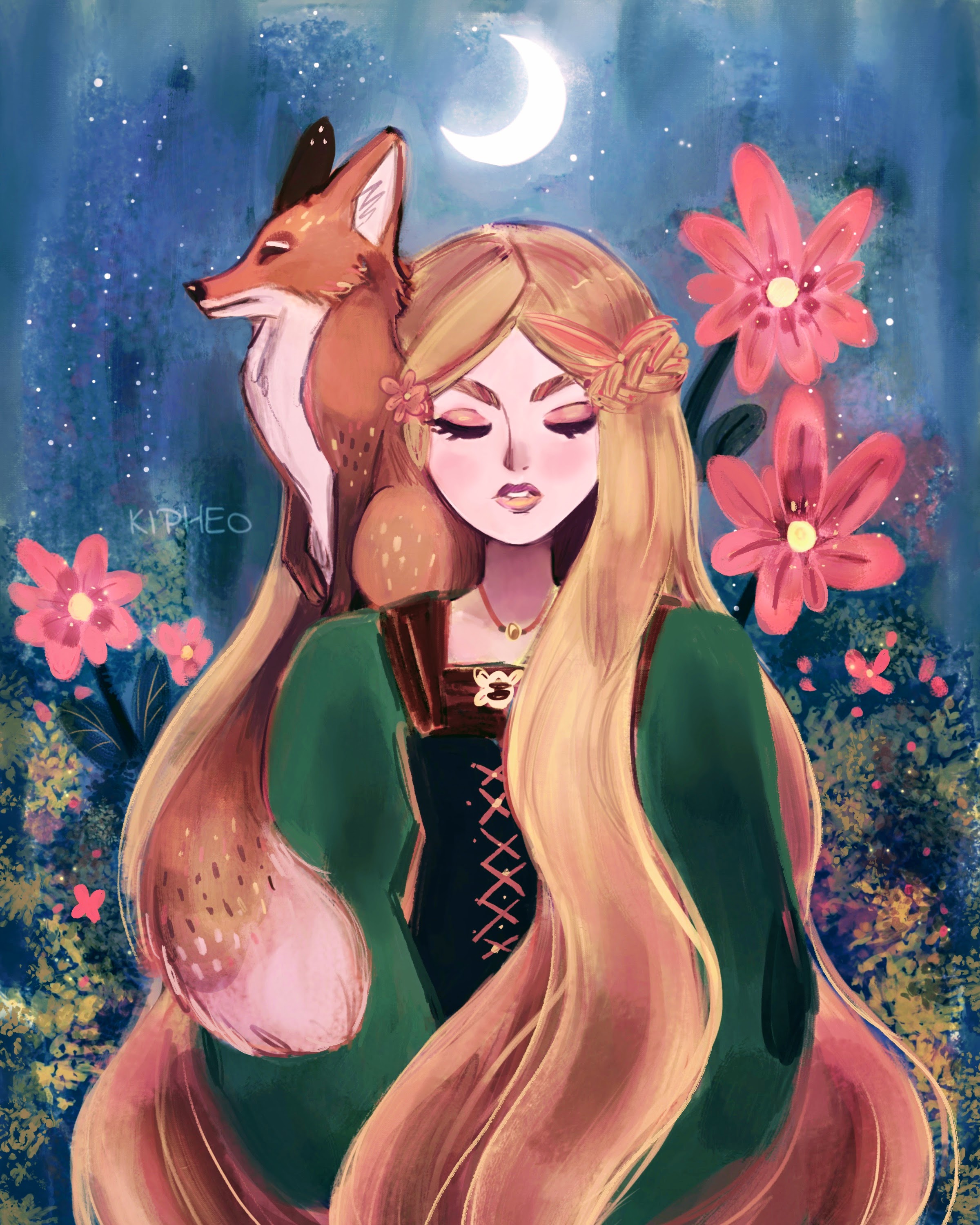 The Night Garden