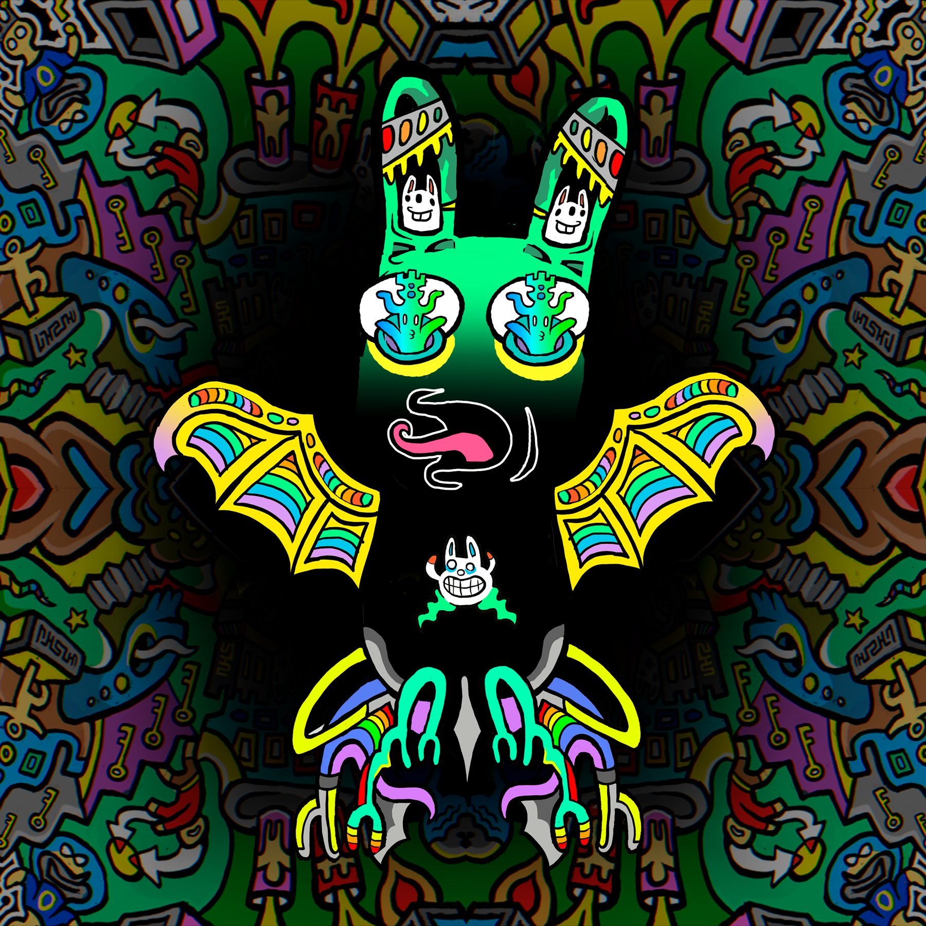 BunnyBats #6547