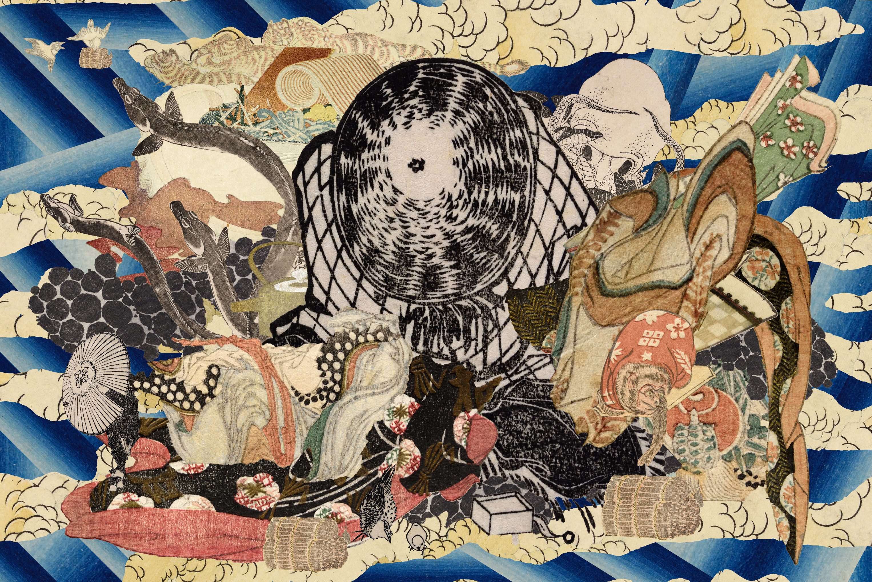 #12 (((o))) - A Piece of 36FUJI Art Season2