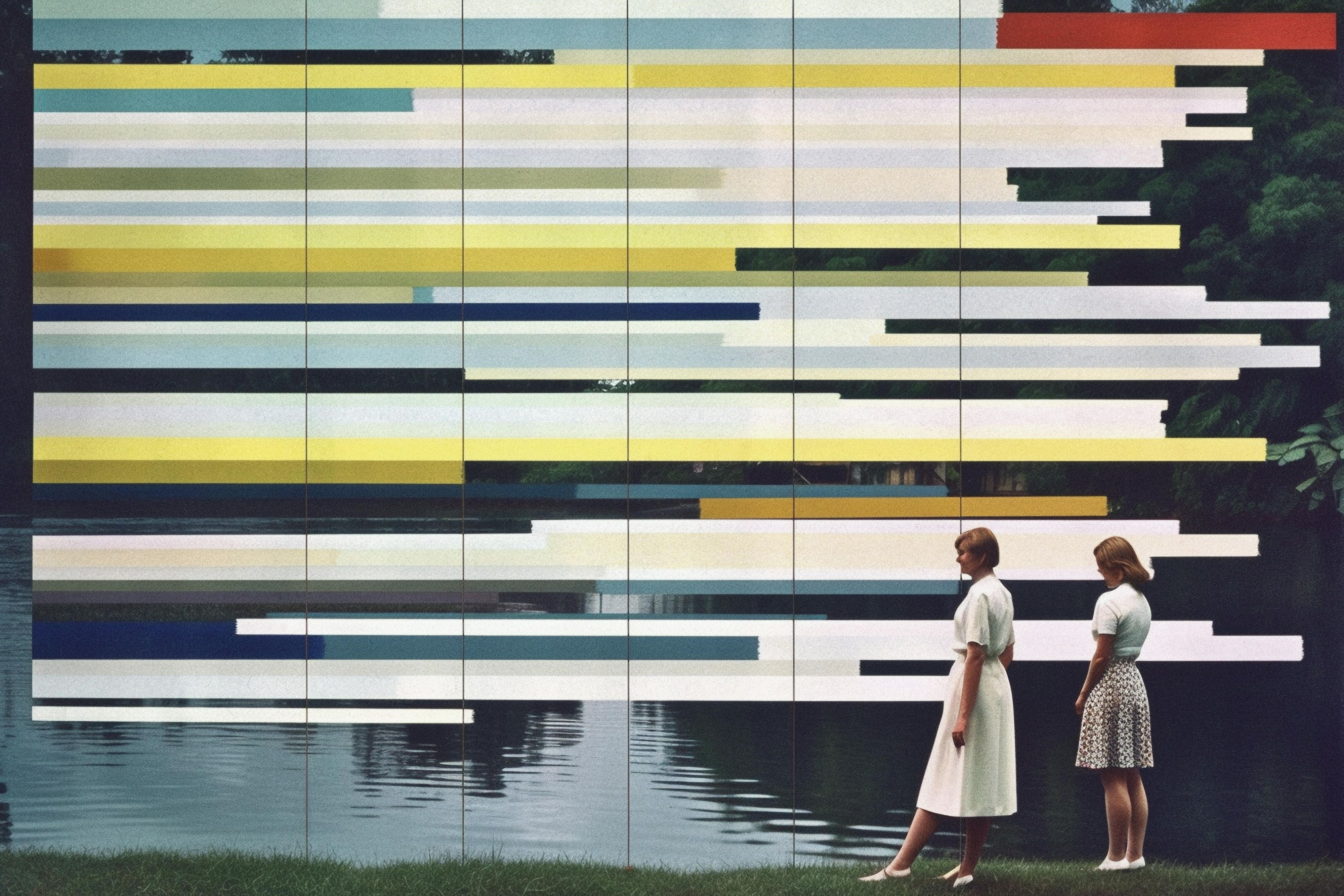 Horizontal Composition