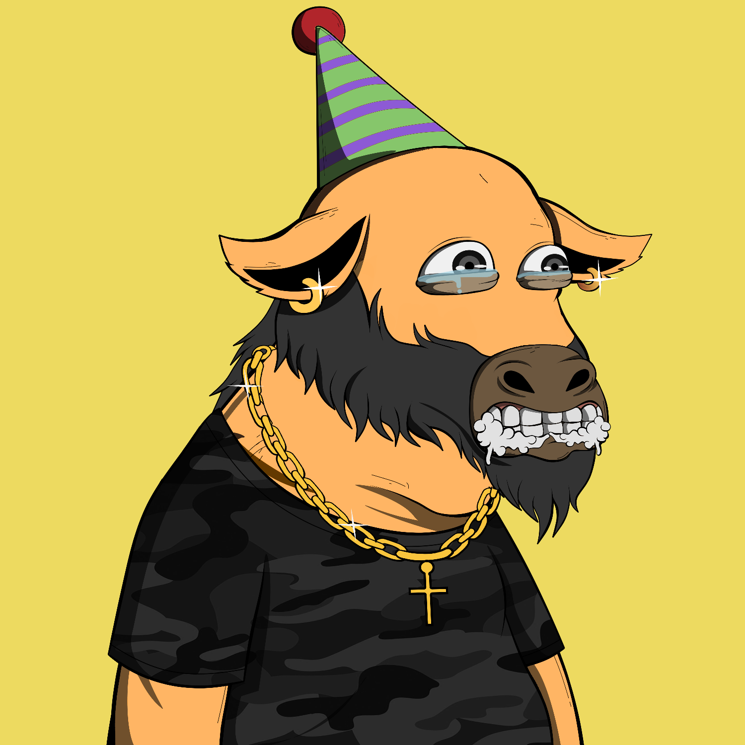 The Bored Gnus Club #9680