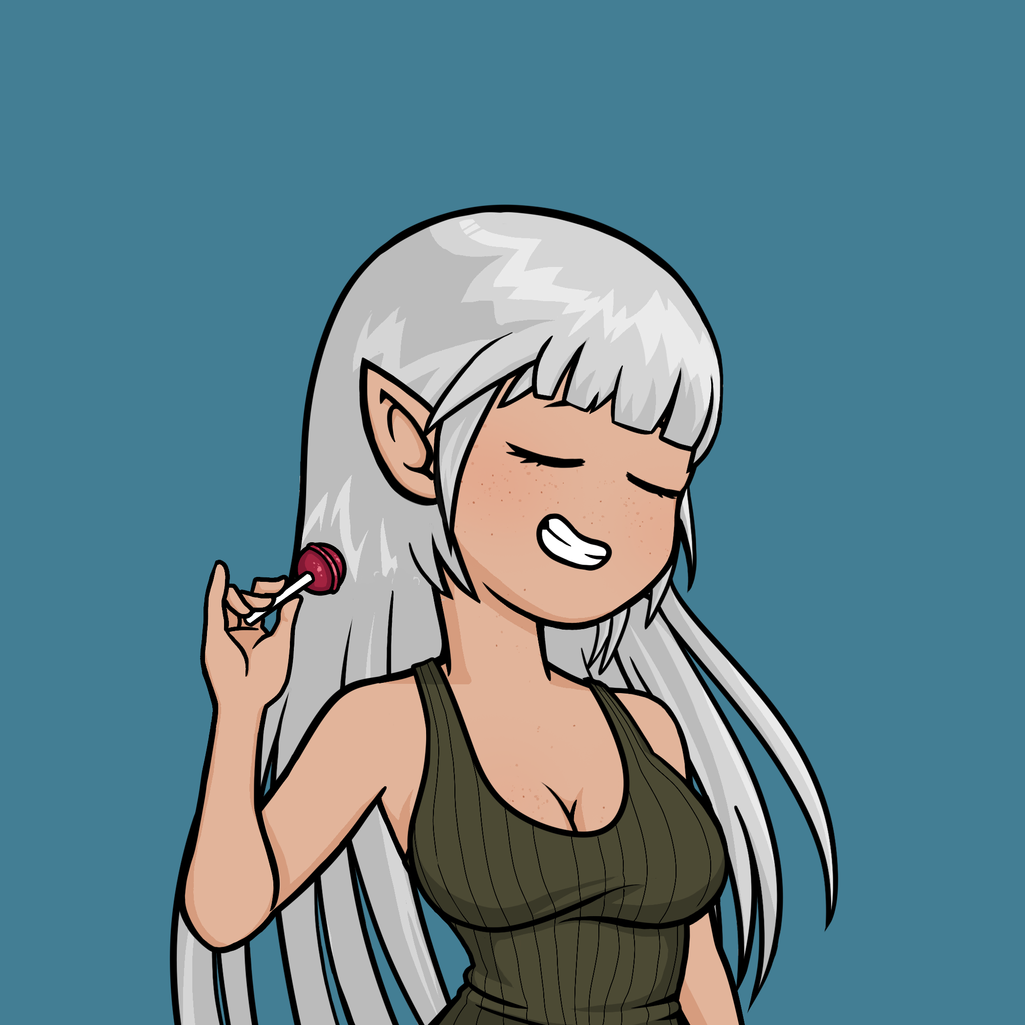 isolatedtree.eth Ethereum Name Service (ENS and .eth domain) PFP