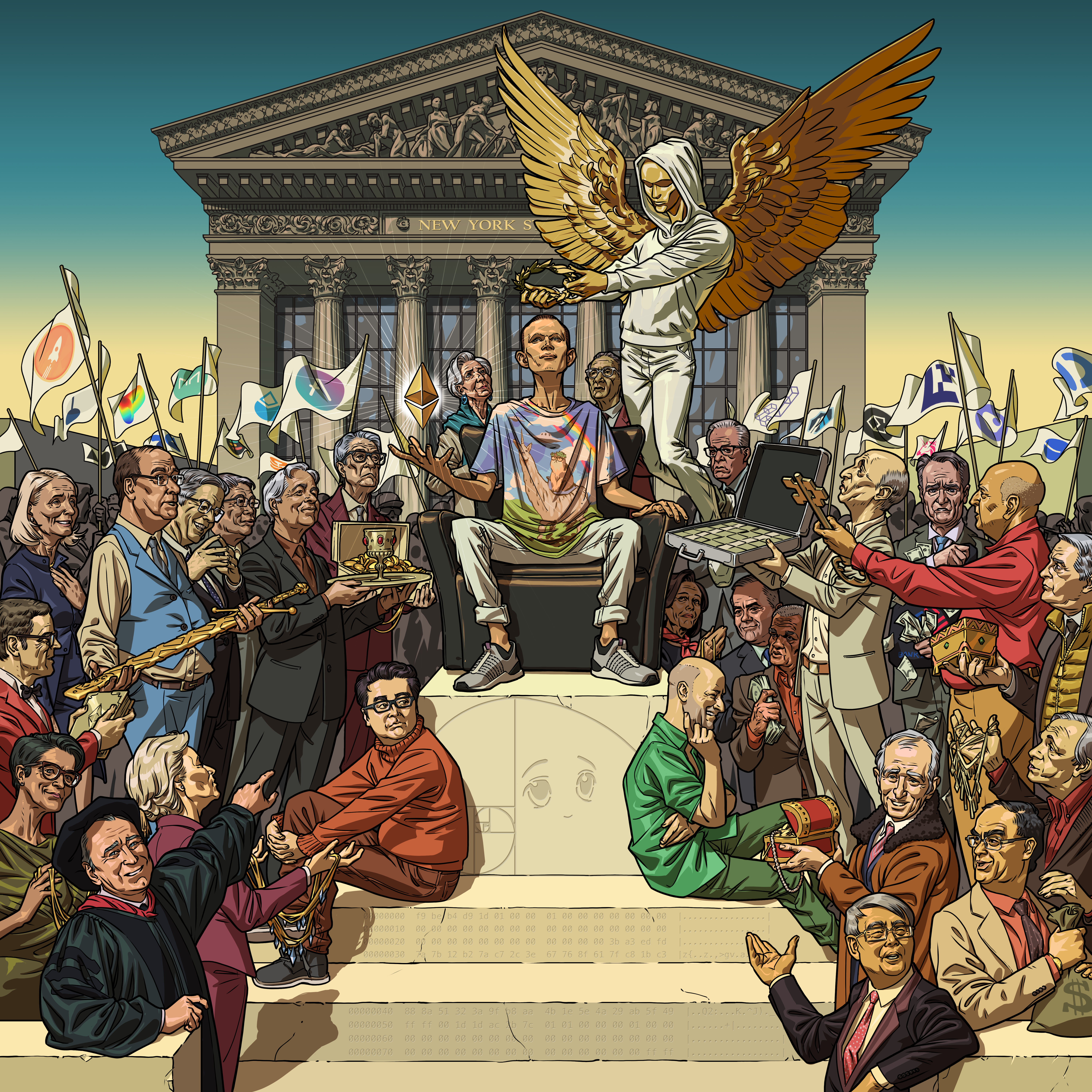 The Apotheosis of Code