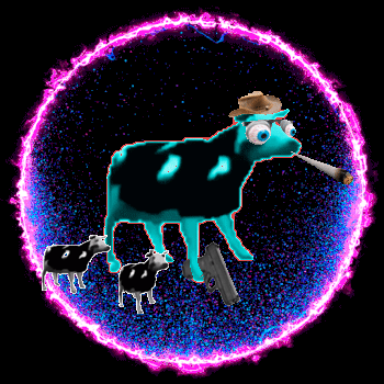 Cancerous Cow #1296
