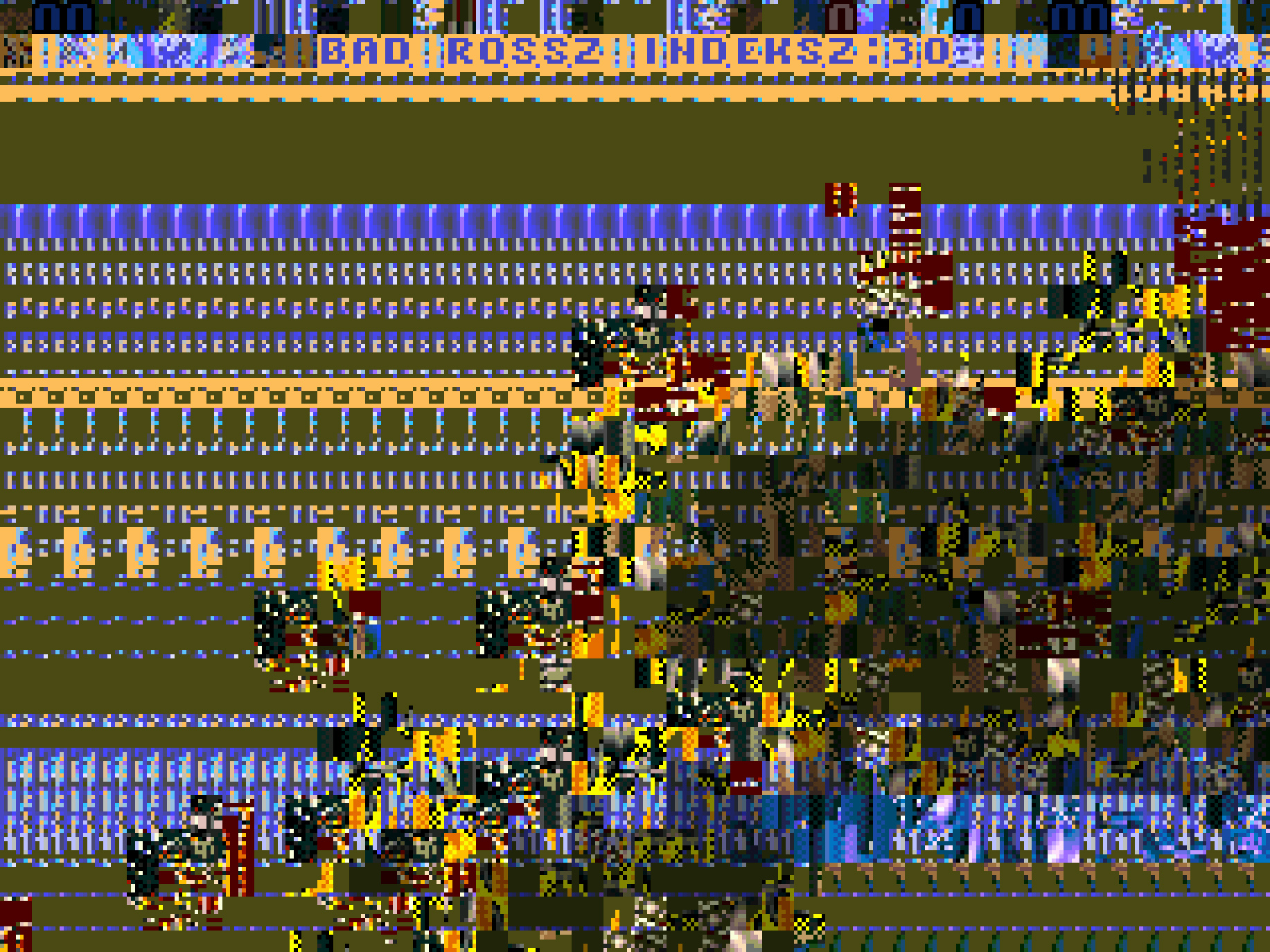 Postcards from the Tides of Time #23