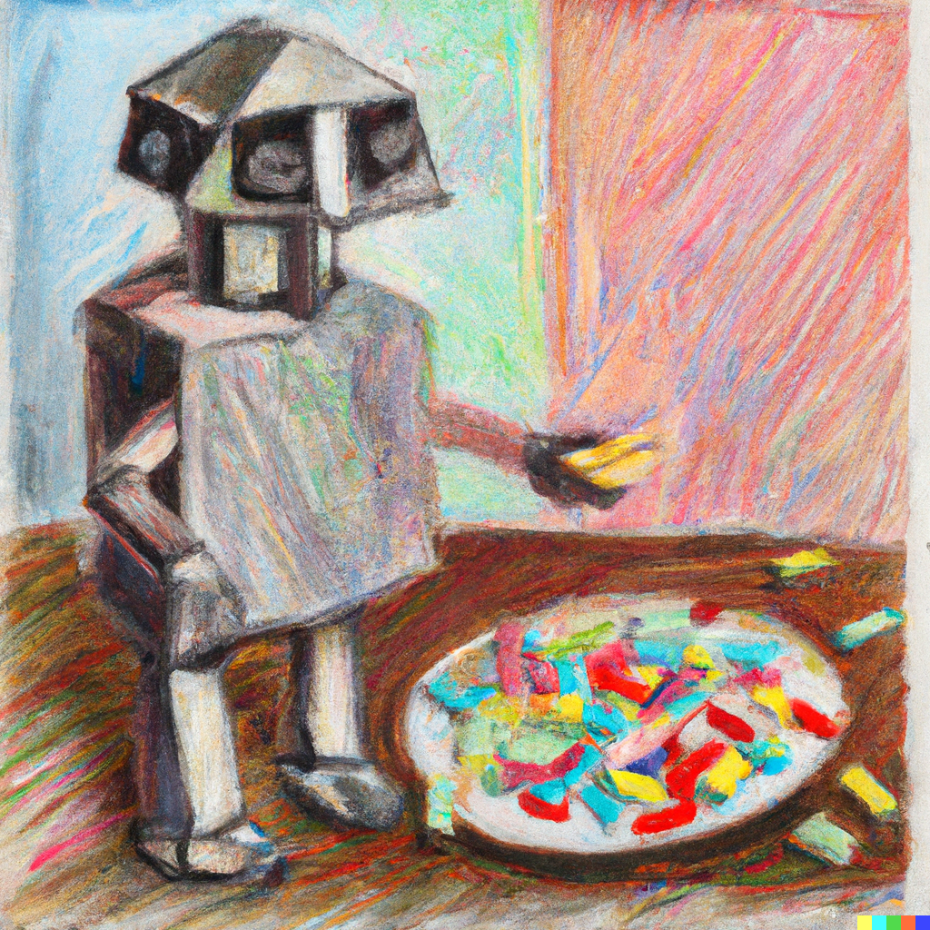 Not For Human Consumption #358