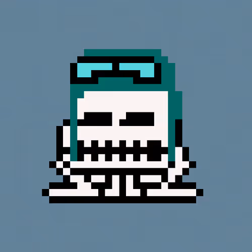 Toad Punks #5502