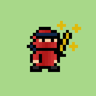 [Tiny Ninjas] #1974