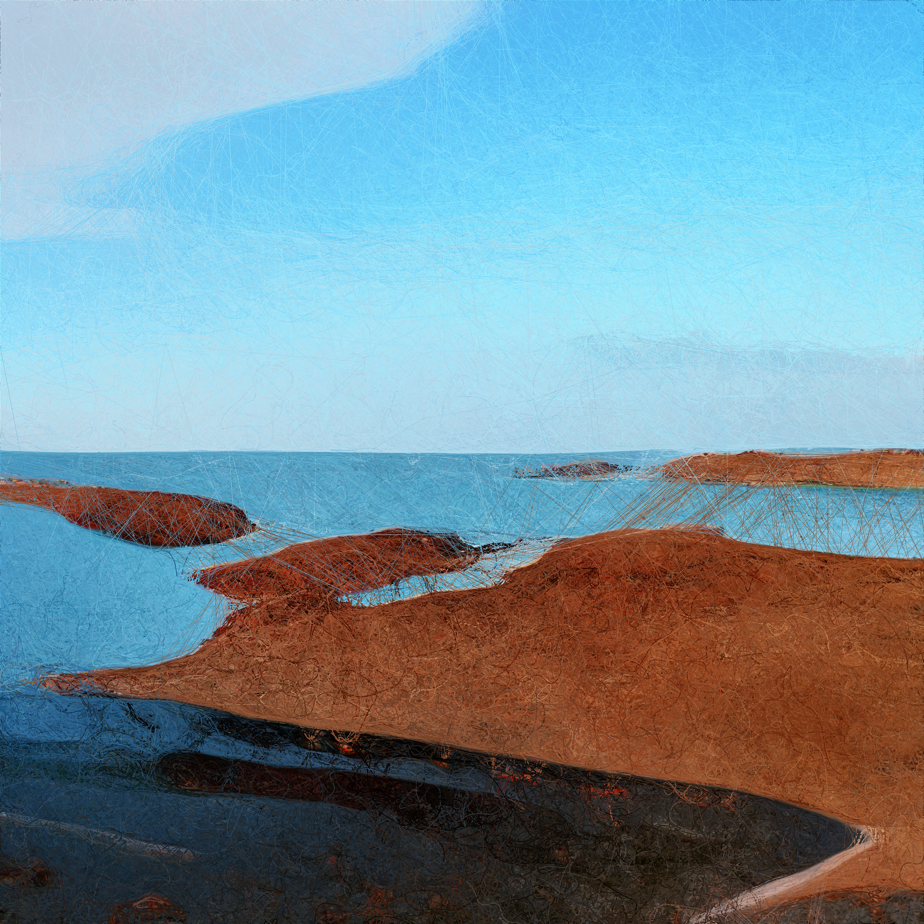 Landscapes — 01010011101110010001010001111010010111010011110100110