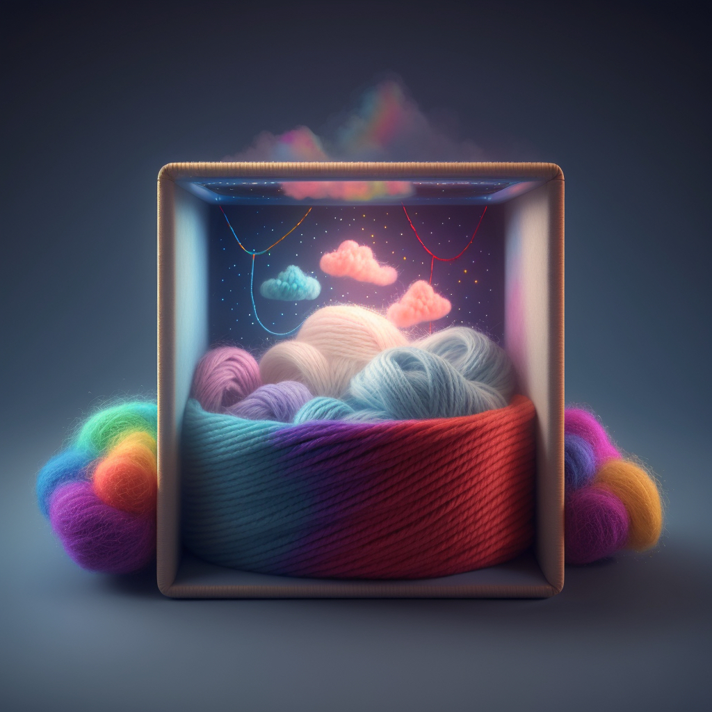 KnittyNFT #293