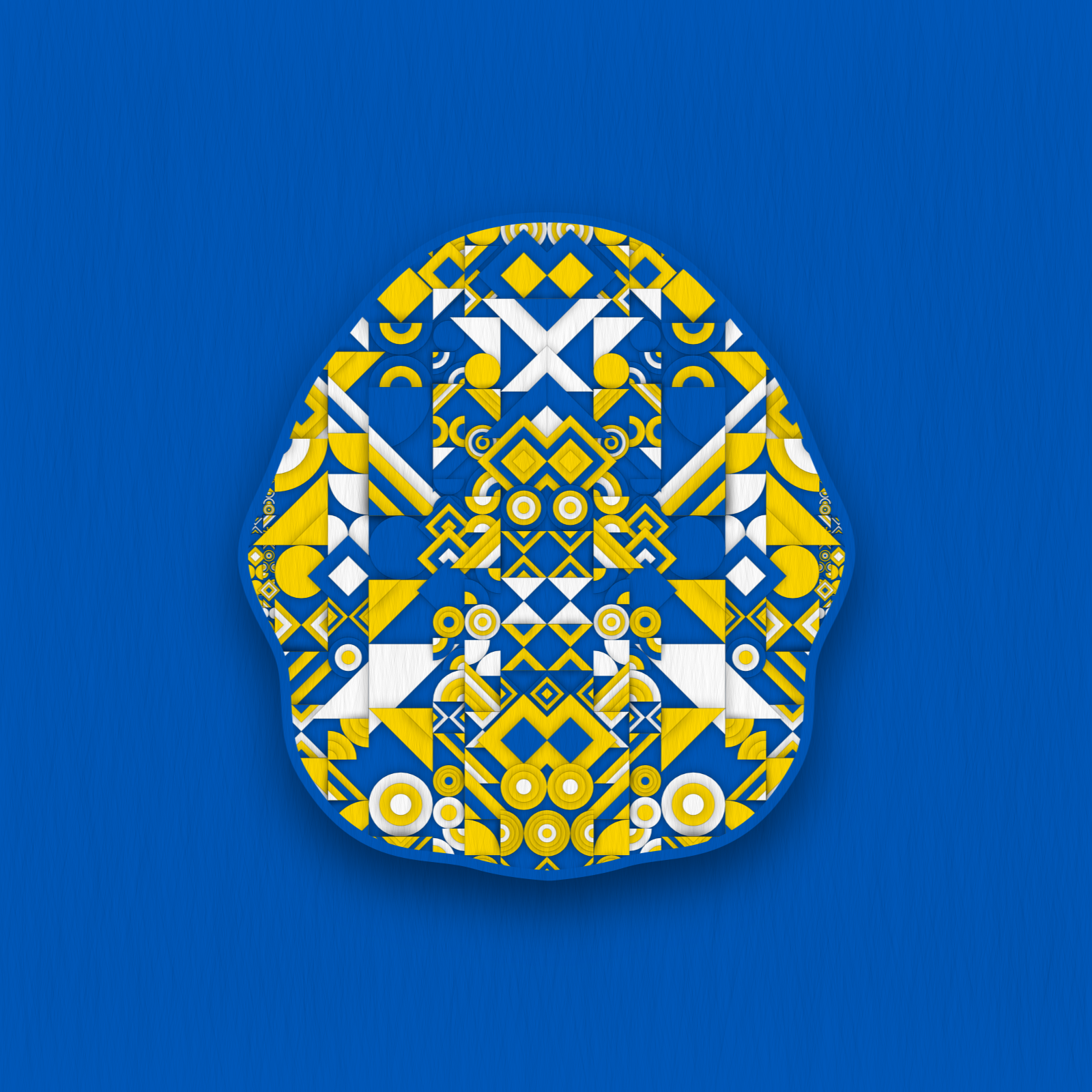 Generativemasks Ukraine Edition #1292