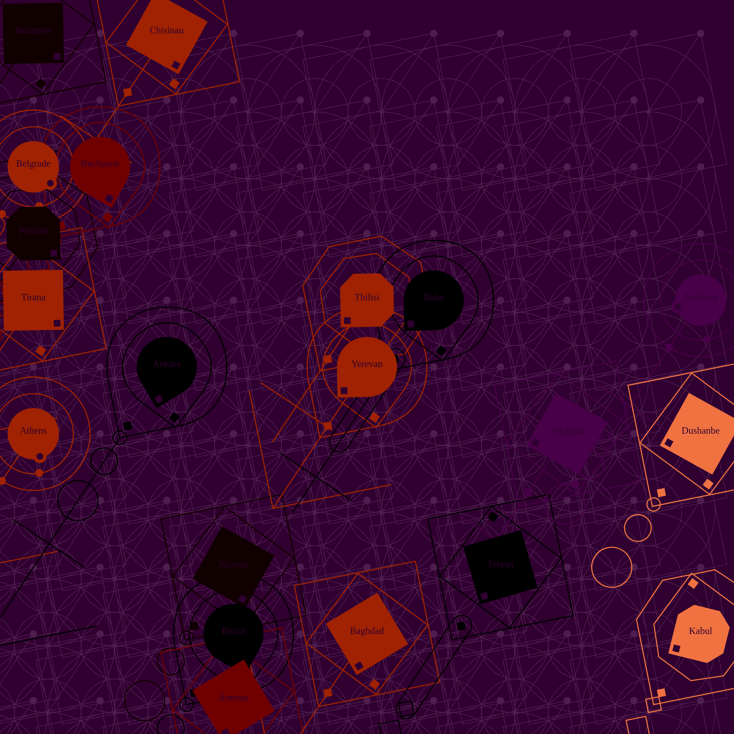 Time Atlas 🌐 #197