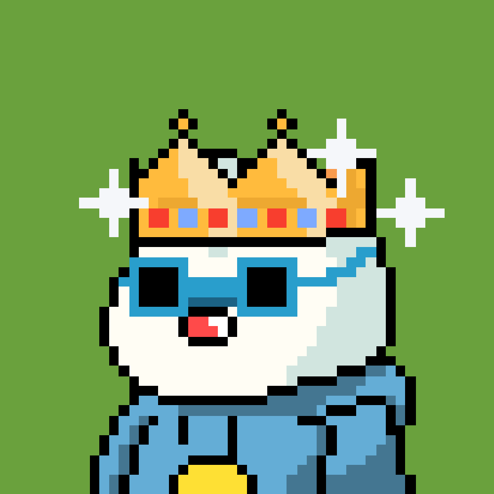 Pixel Penguin Maker #4710