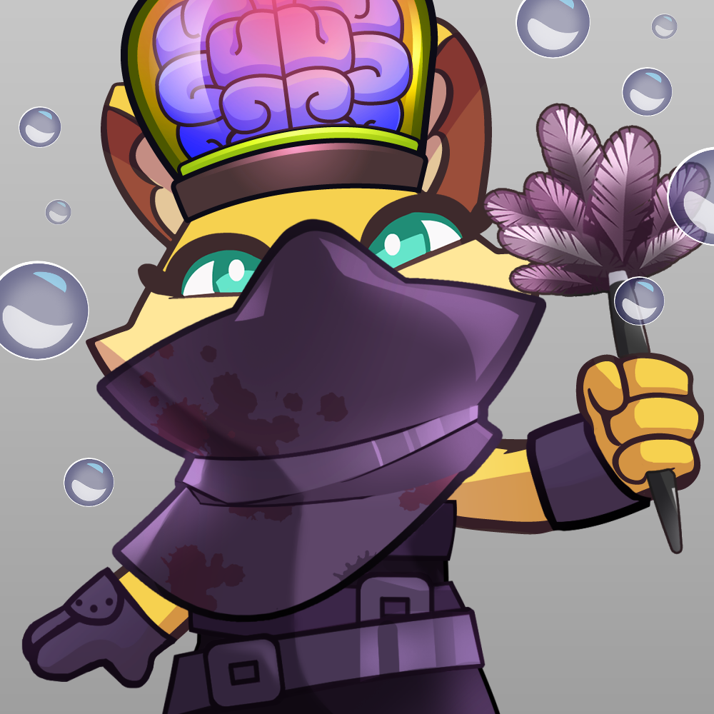 Qtopia Phoebe NFT #1604