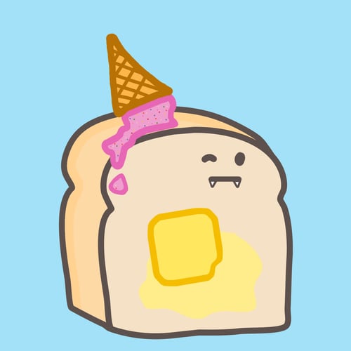 Tasty Toasty #6531