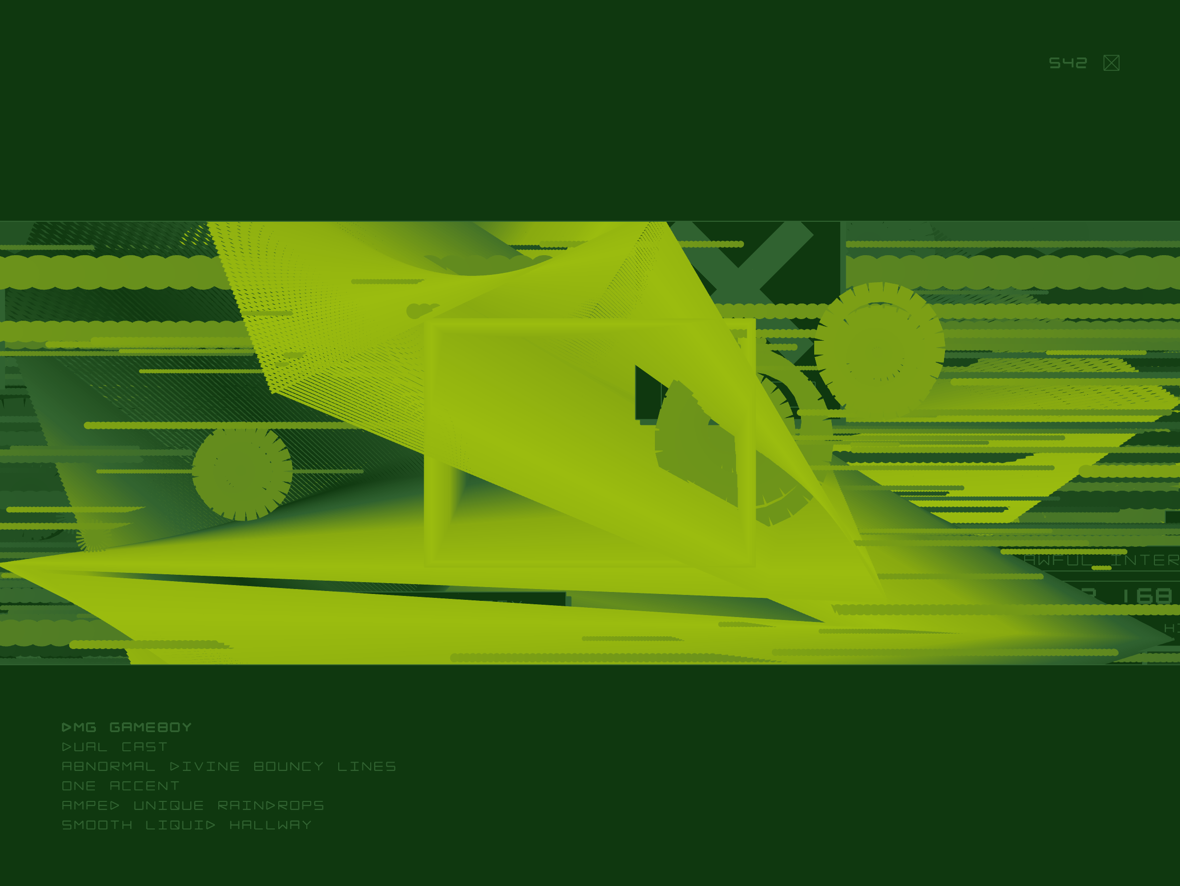 Colorspace #542
