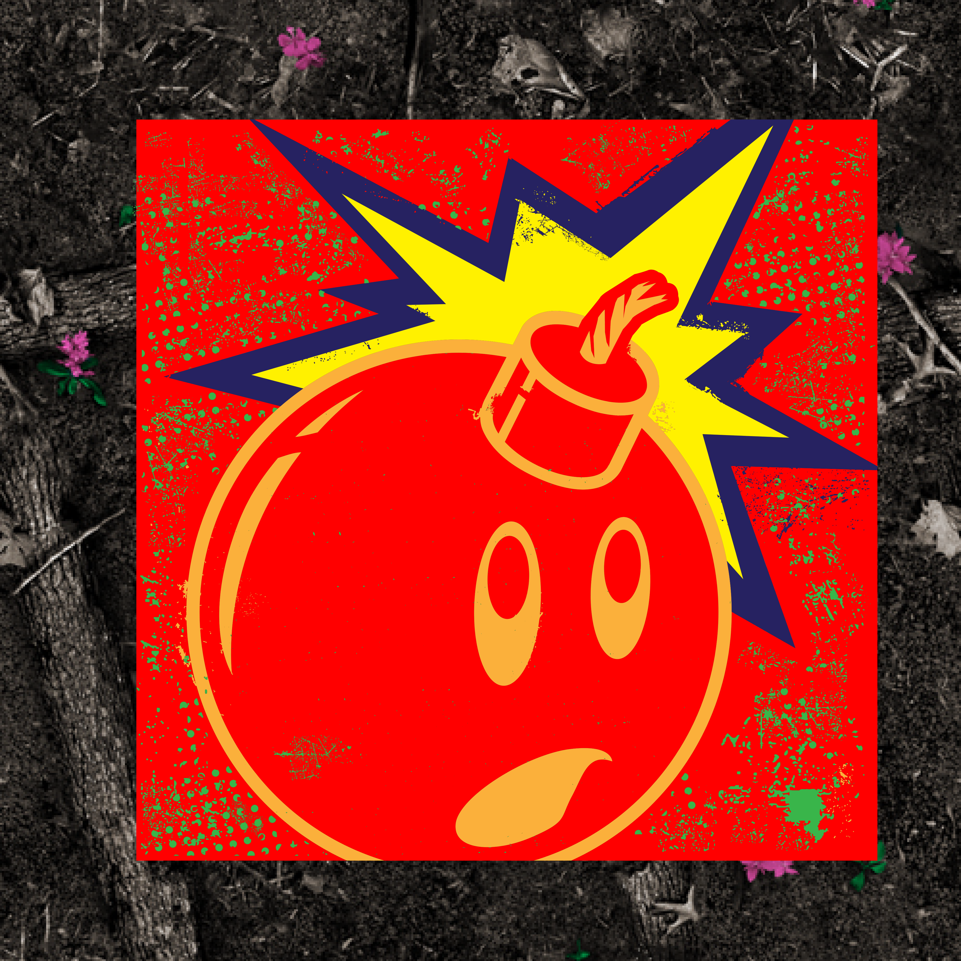 Bomb #13962