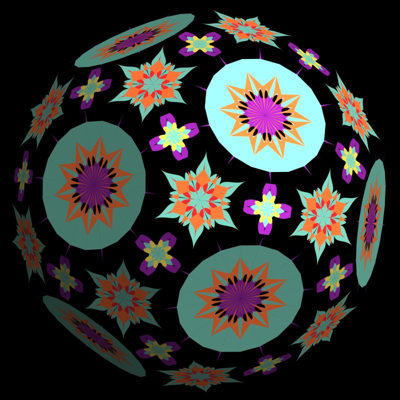 mandalahedra #151