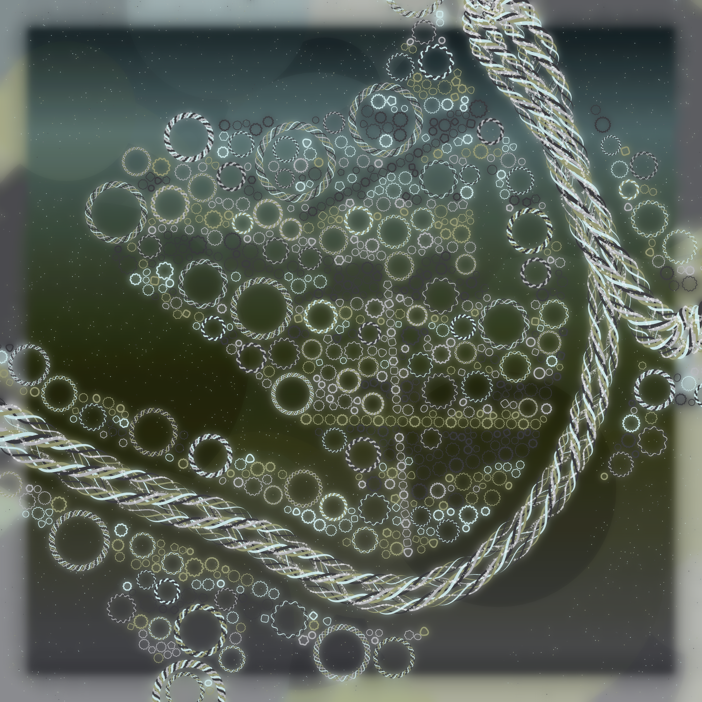 Friendship Bracelets #1861