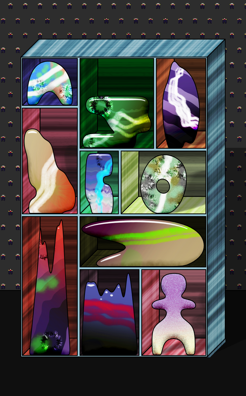 Diggly Collects All #217