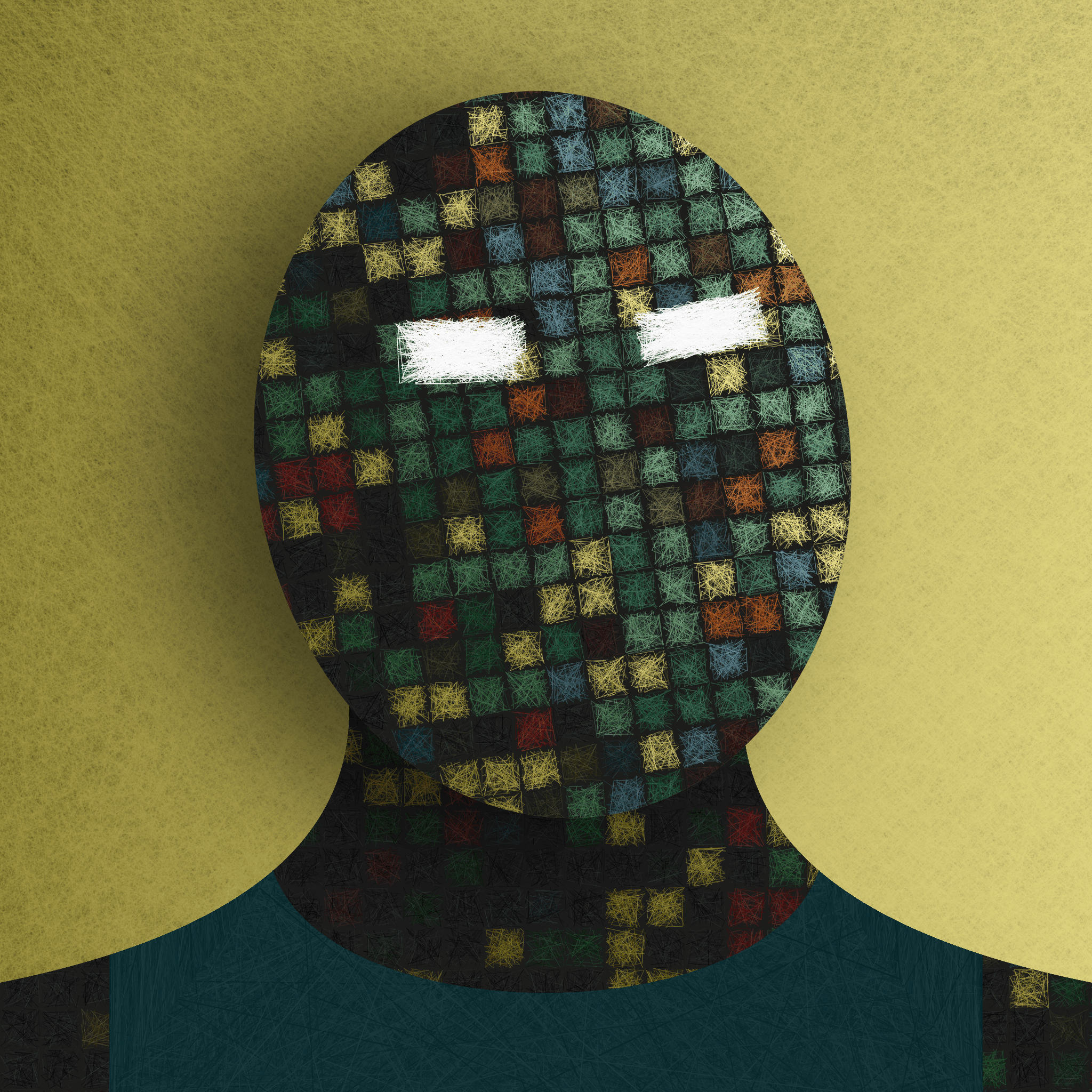 It Was Always The Eyes #1888