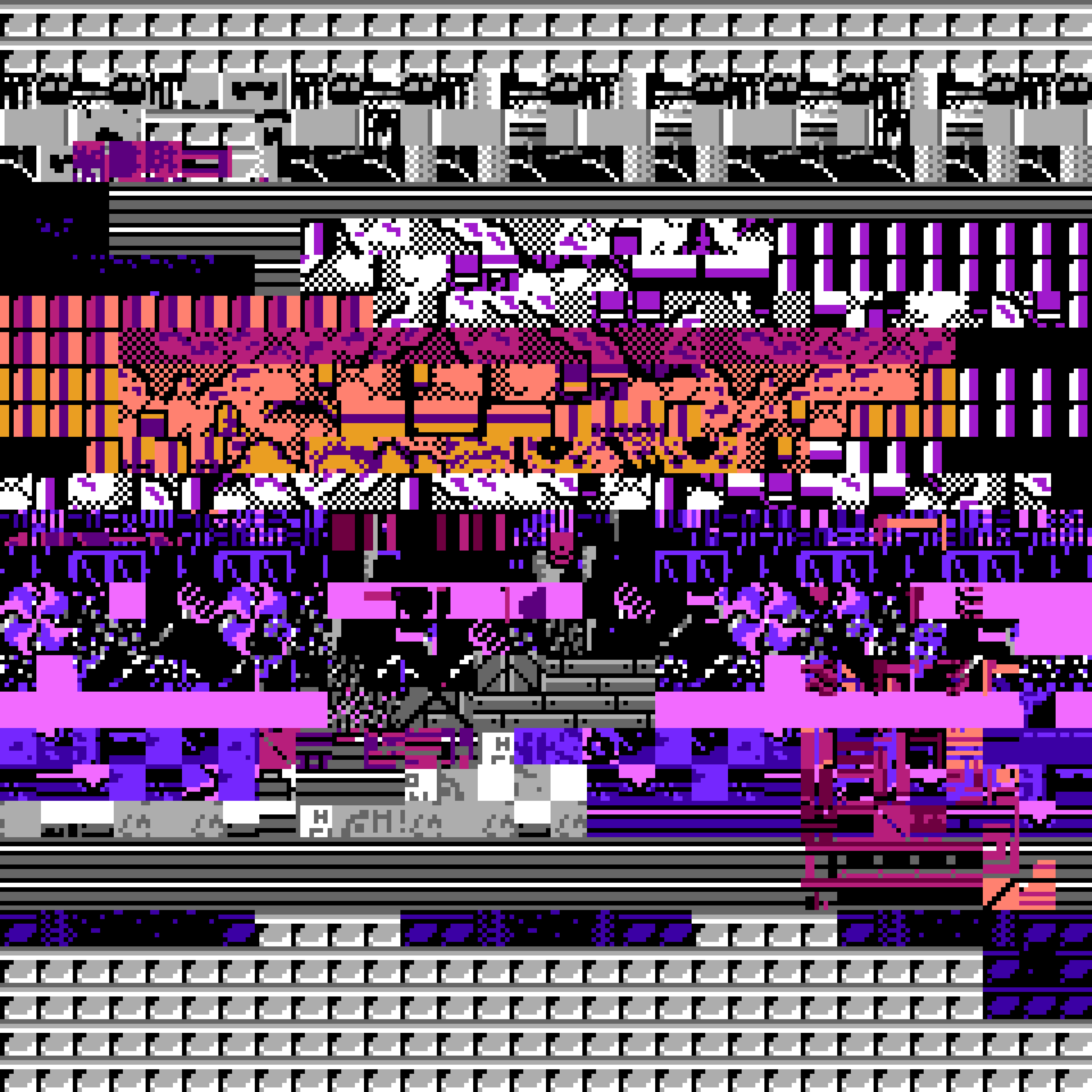 Inaccessible World #174