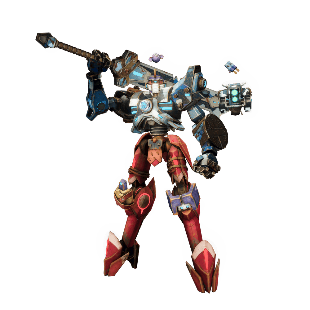 Founders Mech #936