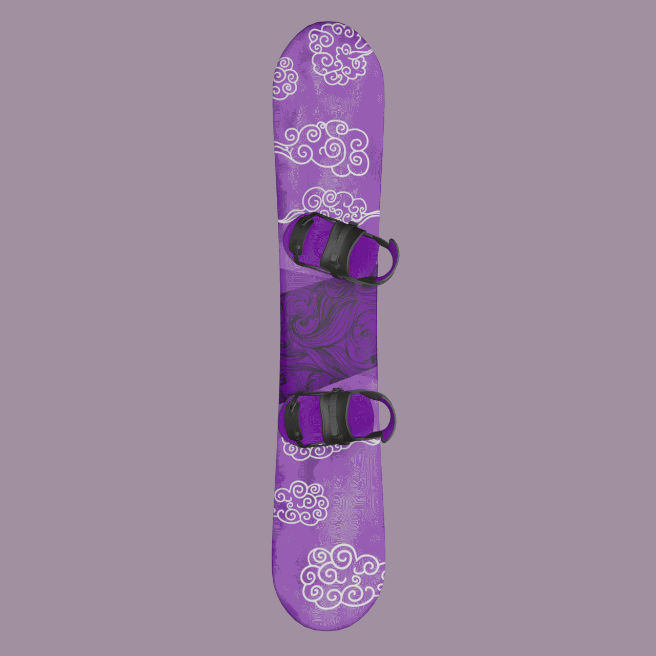 Ayumu Hirano Snowboard (Series 1) #0363