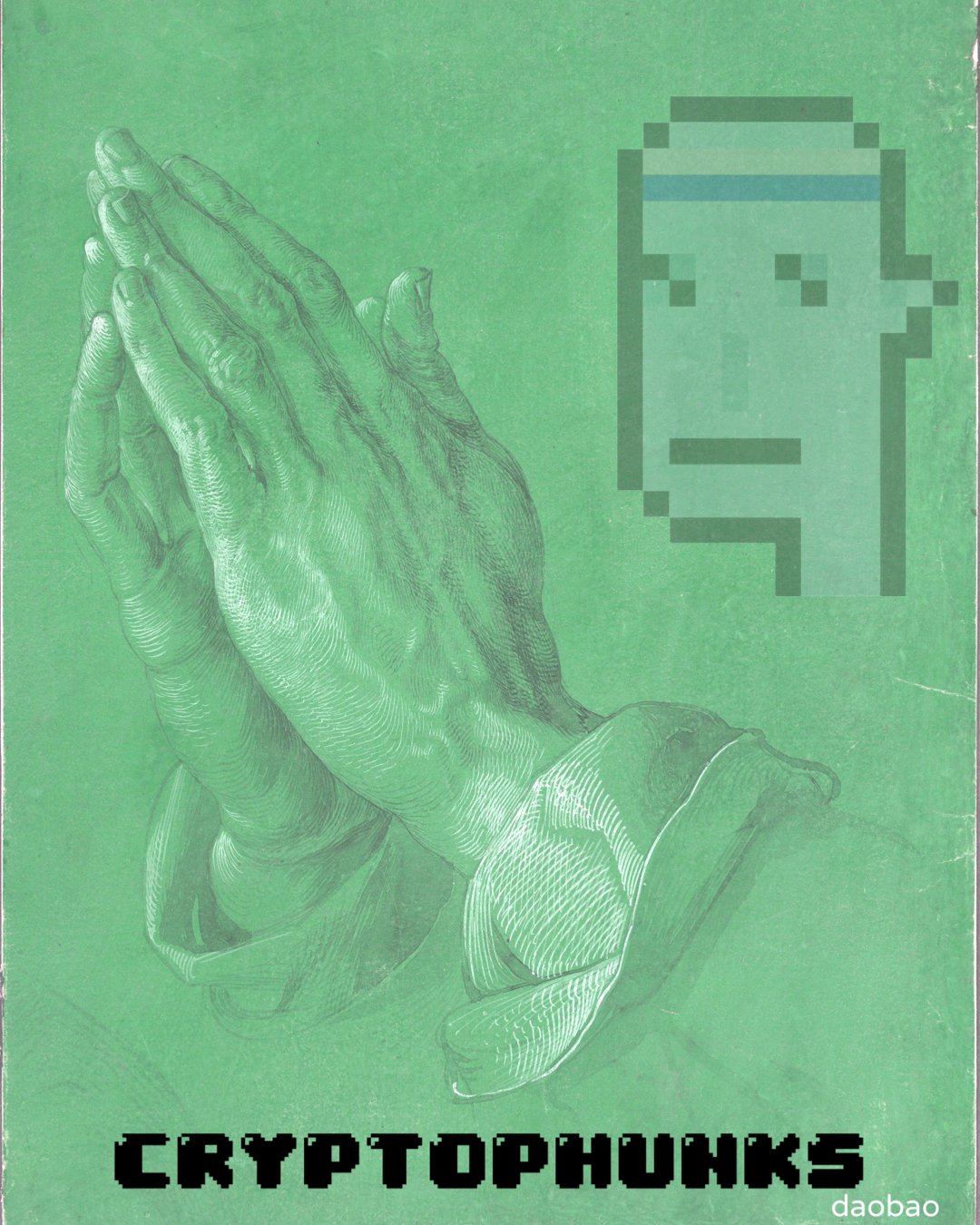 Phunking Hands - MintCard 002