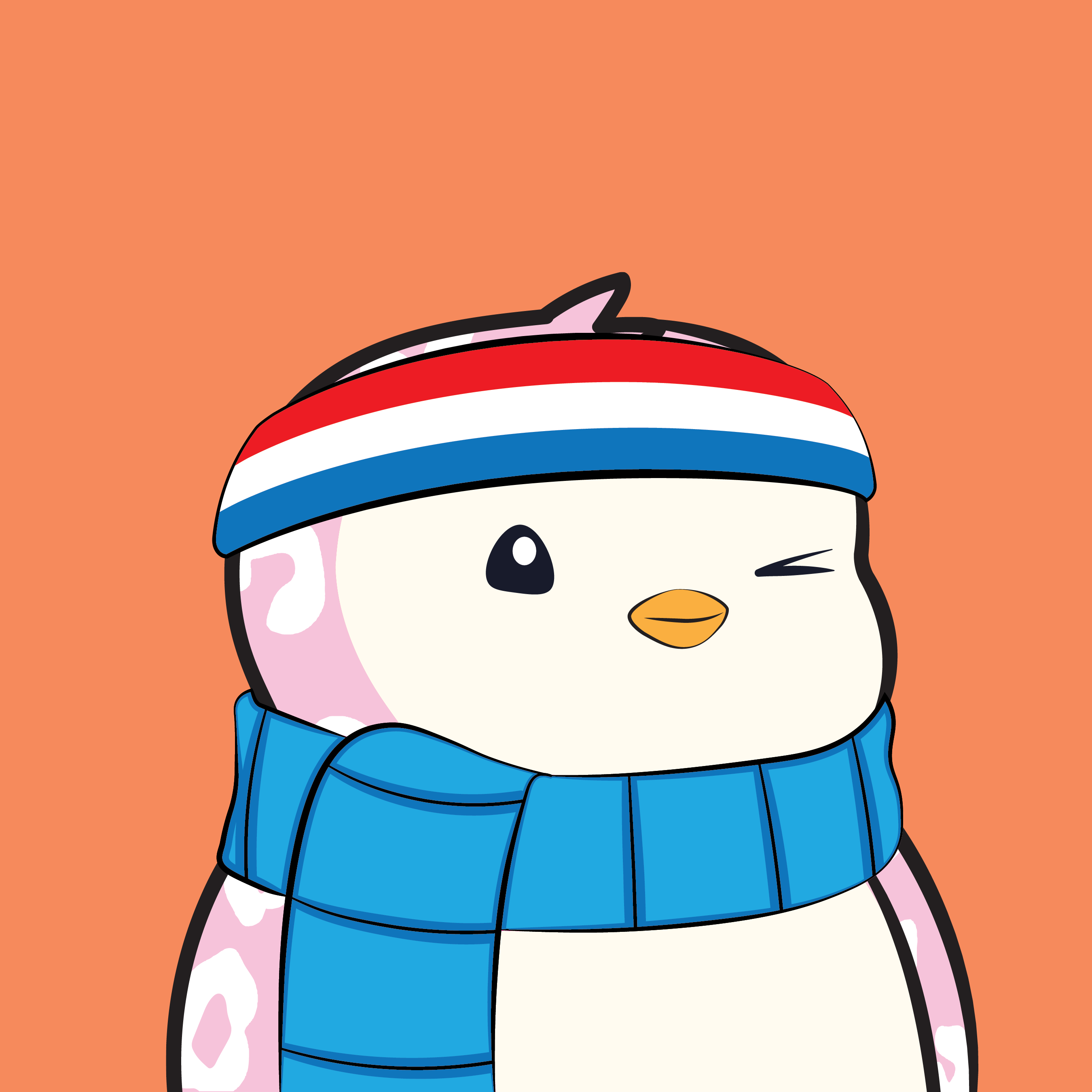 Pudgy #5998