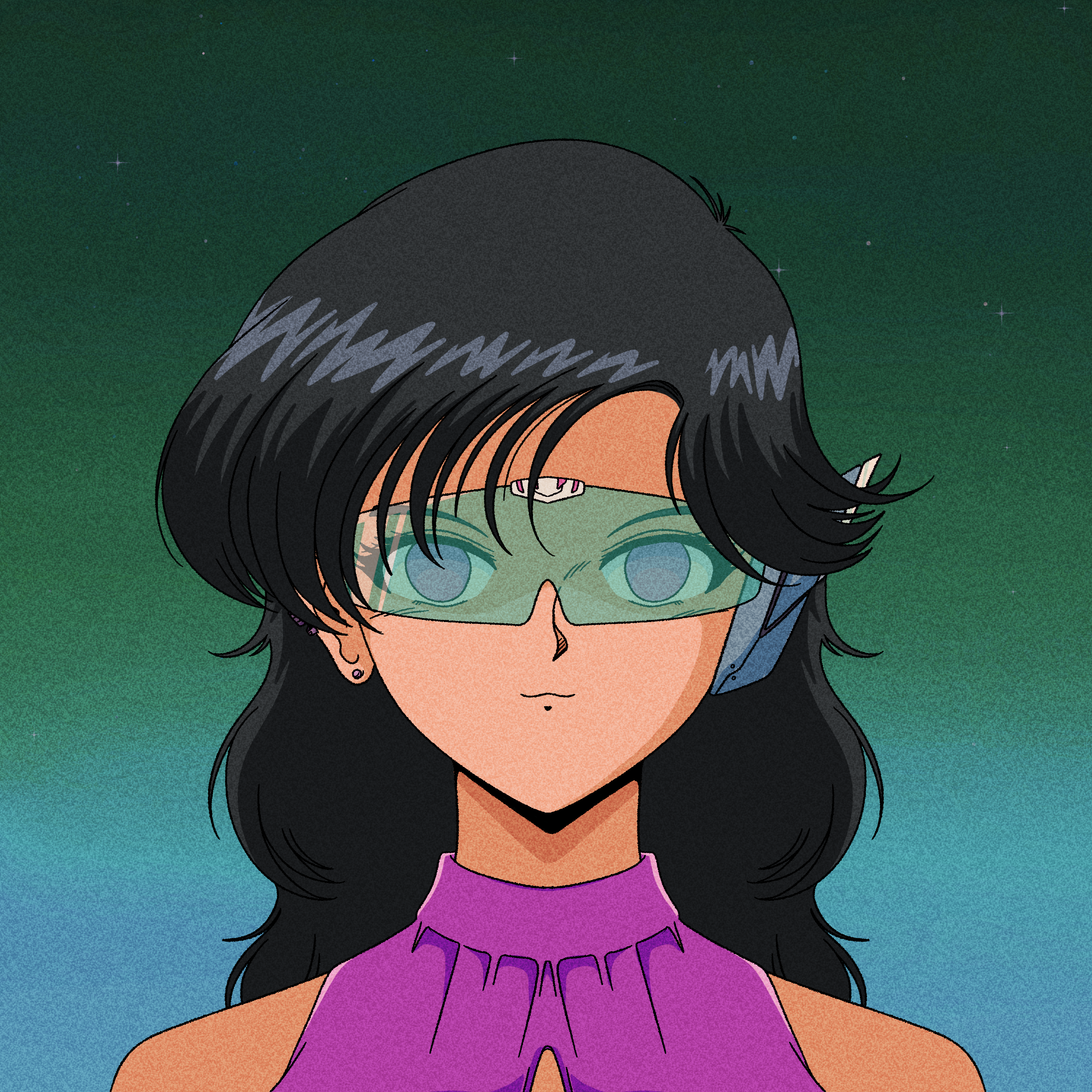 Super Space Defender #1452