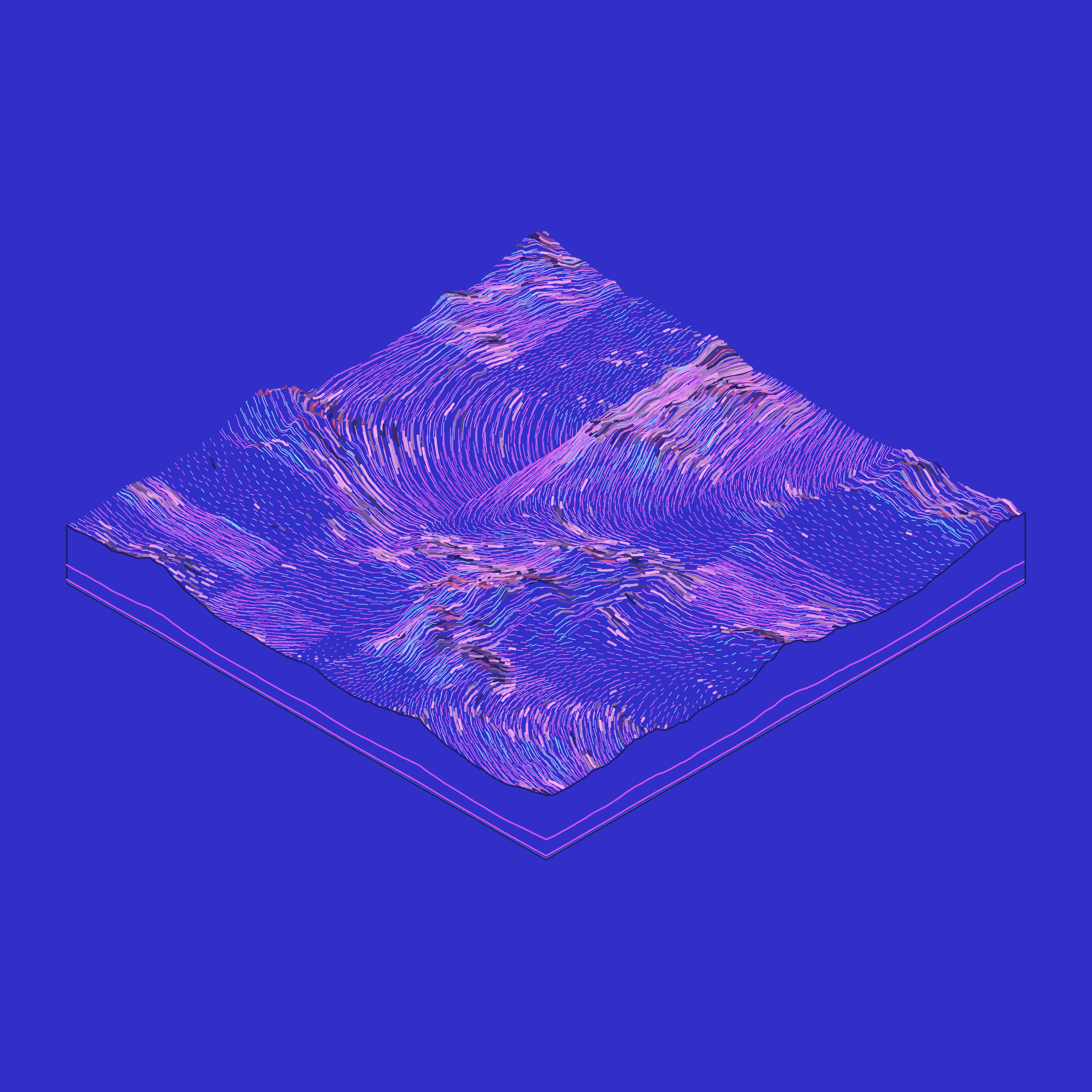 Subscapes #6