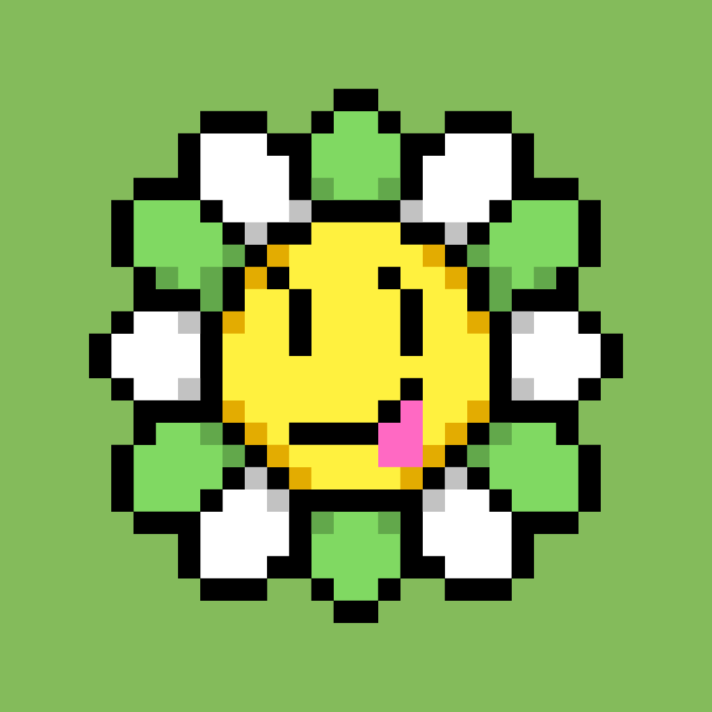 Murakami.Flower #10565