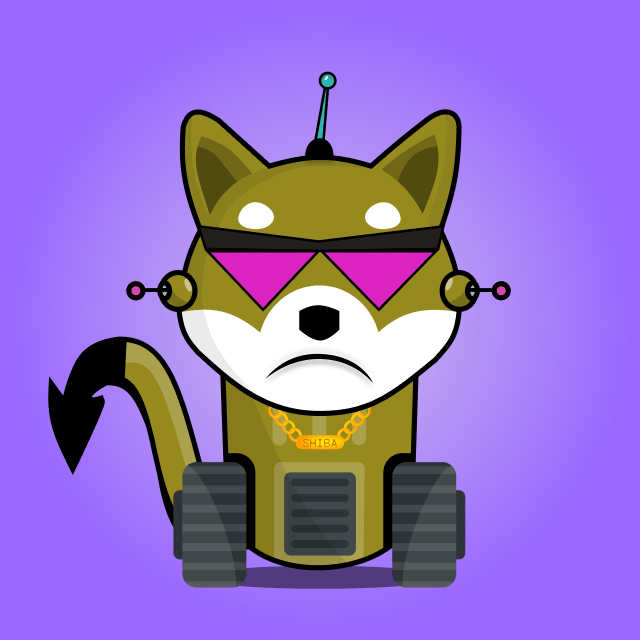 Shiba Bot Army #1353